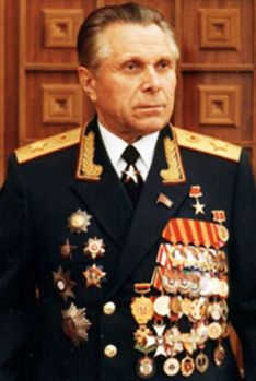 Щёлоков Николай Анисимович